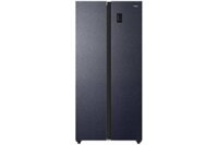 Tủ Lạnh Aqua Side by Side Inverter 490 Lít AQR-S552XA(CBC)