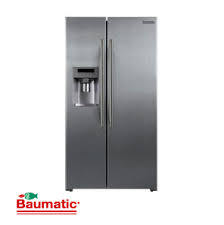 Tủ lạnh Baumatic 550 lít B35SE