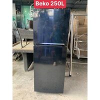 TỦ LẠNH BEKO 250L - QUA SỬ DỤNG