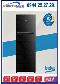 Tủ lạnh Beko Inverter 188 lít RDNT200I50VWB