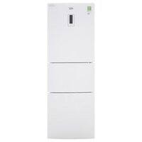 Tủ lạnh Beko Inverter 340 lít RTNT340E50VZGW