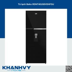 Tủ lạnh Beko Inverter 401 lít RDNT401I50VDHFSU
