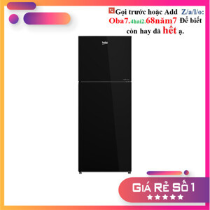 Tủ lạnh Beko Inverter 422 lít RDNT470I50VGB