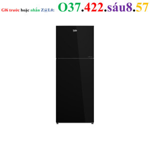 Tủ lạnh Beko Inverter 422 lít RDNT470I50VGB