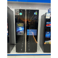 Tủ lạnh Beko Inverter 622 lít Side By Side GNO62251GBVN