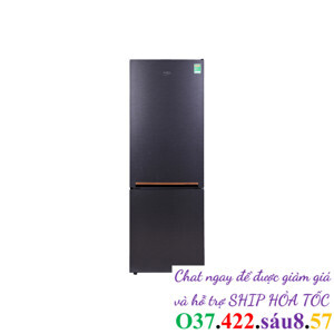 Tủ lạnh Beko Inverter 323 lít RCNT340I50VZK