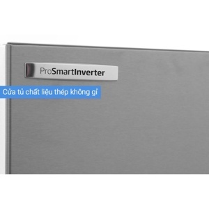 Tủ lạnh Beko Inverter 230 lít RDNT230I55VZX
