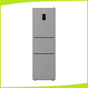 Tủ lạnh Beko Inverter 290 lít RTNT290E50VZX