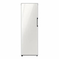 Tủ lạnh BESPOKE 1 Cửa Samsung Inverter 323L RZ32T744535SV Trắng