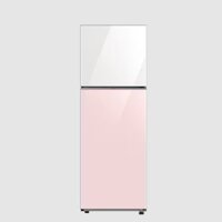 Tủ lạnh Bespoke Samsung 348L ngăn đông trên RT35CB56448C-SV