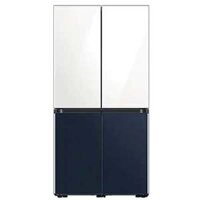 Tủ lạnh Bespoke Samsung Inverter 599 lít RF60A91R177/SV