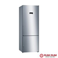 Tủ Lạnh Bosch 2 Cánh Ngăn Đá Dưới Bosch KGN56XI40J Series 4