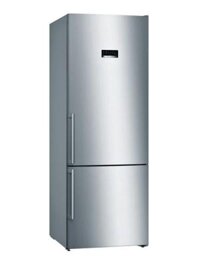 Tủ Lạnh Bosch 2 Cánh Ngăn Đá Dưới Bosch HMH.KGN56XI40J Series 4