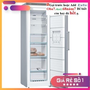 Tủ lạnh Bosch 242 lít GSN36VI3P