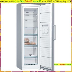 Tủ lạnh Bosch 242 lít GSN36VI3P