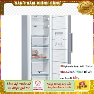 Tủ lạnh Bosch 242 lít GSN36VI3P