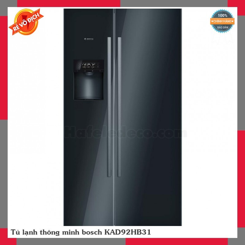 Tủ lạnh Bosch 540 lít KAD92HB31