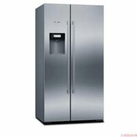 Tủ lạnh Bosch KAD92HI31 series 8, kết nối HomeConnect thông minh.