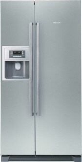 Tủ lạnh Bosch Inverter 499 lít KAN58A70