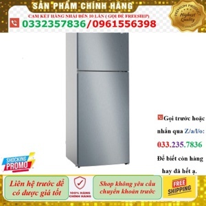 Tủ lạnh Bosch 362 lít KDN43VL2MO