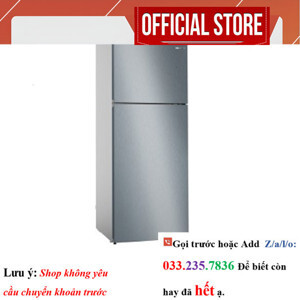 Tủ lạnh Bosch 362 lít KDN43VL2MO