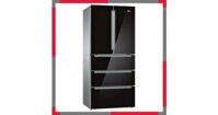 Tủ Lạnh Bosch KFN86AA76J: 5 Cánh, Home Connect, Không Đóng Sương, Sang Trọng