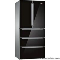 Tủ lạnh Bosch KFN86AA76J 5 cánh