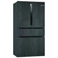 Tủ Lạnh Bosch KFN96PX91I, Seri 8 Tủ Lạnh 4 cửa Kiểu Pháp _ Thiết Kế Hiện Đại Sang Trọng