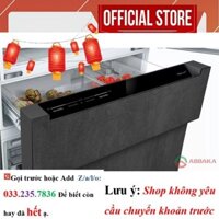 Tủ Lạnh Bosch KFN96PX91I Series 8 NeW
