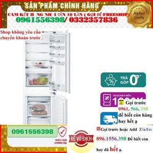 Tủ lạnh Bosch 306 lít KGN33NL30O
