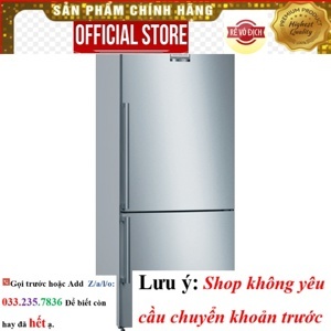 Tủ lạnh Bosch 508 lít KGN56HIF0N