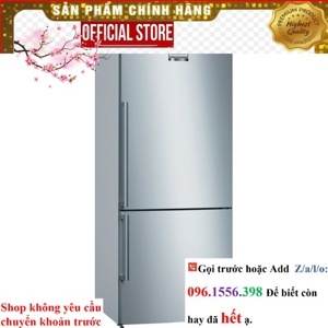 Tủ lạnh Bosch 508 lít KGN56HIF0N