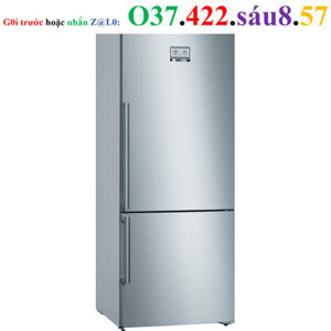 Tủ lạnh Bosch 508 lít KGN56HIF0N