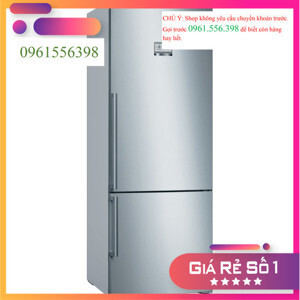 Tủ lạnh Bosch 508 lít KGN56HIF0N