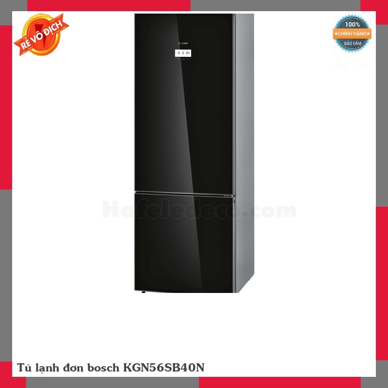Tủ lạnh Bosch 554 lít KGN56SB40N