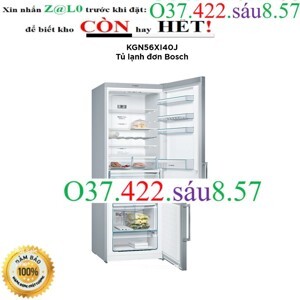 Tủ lạnh Bosch 559 lít KGN56XI40J