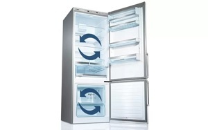 Tủ lạnh Bosch 274 lít KIN86AF30