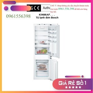 Tủ lạnh Bosch 273 lít KIN86AF30O