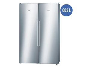 Tủ lạnh Bosch 603 lít KSV36AI41-GSN36AI31