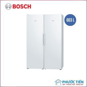 Tủ lạnh Bosch 603 lít KSV36VW30-GSN36VW30