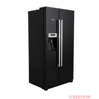 Tủ lạnh Bosch Side By Side KAD90VB20 thiết kế sang trọng, tính năng thông minh