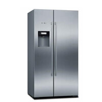 Tủ Lạnh Bosch Side By Side Inverter 636 Lít KAD92HI31 Series 8