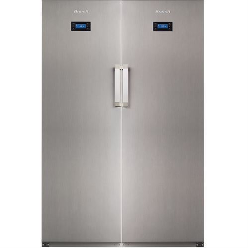 Tủ lạnh Brandt 239 lít BFU382YNX