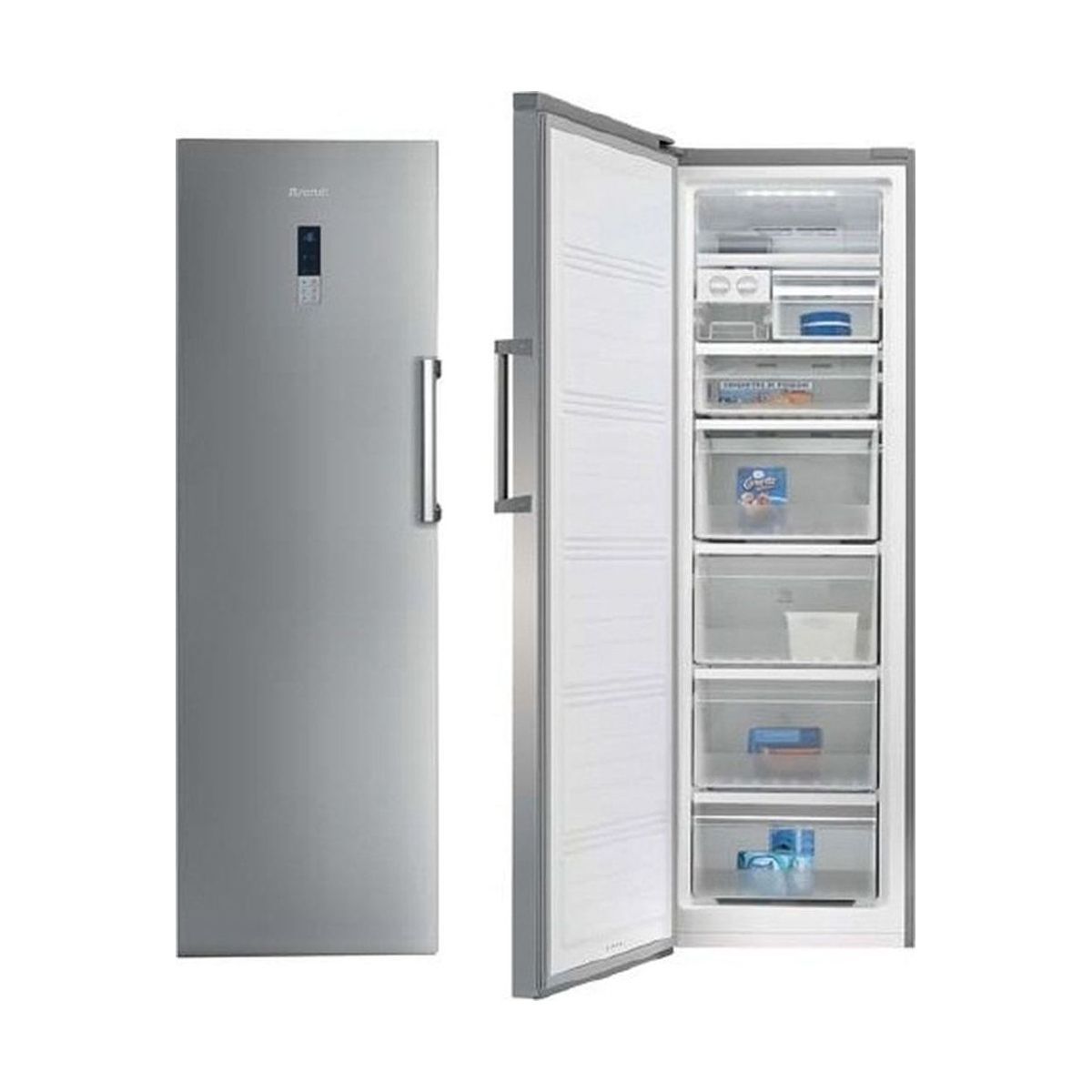Tủ lạnh Brandt 355 lít BFU484YNX