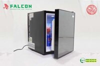 Tủ lạnh cánh gương khách sạn Home Sun