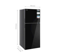 Tủ lạnh cánh kính Funiki HR T8286GB 286 lít