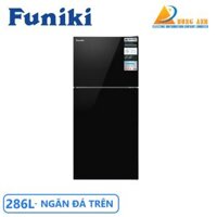 Tủ lạnh cánh kính Funiki Inverter HR T8286GB 286 lít