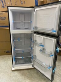 Tủ lạnh cánh kính Funiki Inverter HR T8185GB 185 lít