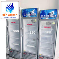 Tủ lạnh cánh kính, tủ lạnh 1 cánh, 2 cánh kính nhiều dung tích 280L , 320L, 360L , 450L bảo hành 24 tháng
