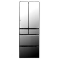 Tủ lạnh cao cấp Nhật Bản Hitachi R-HW540RV 540L